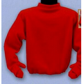 Promotional Polar Fleece Solid Color Pullover with Hide-a-Way Mittens